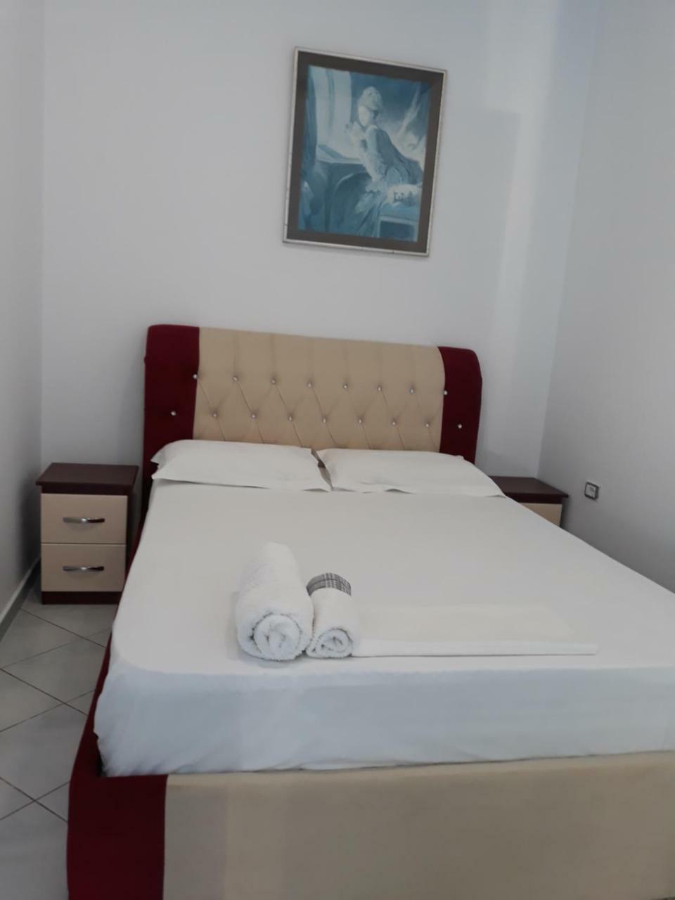 Hotel Mikela Ksamil Quarto foto