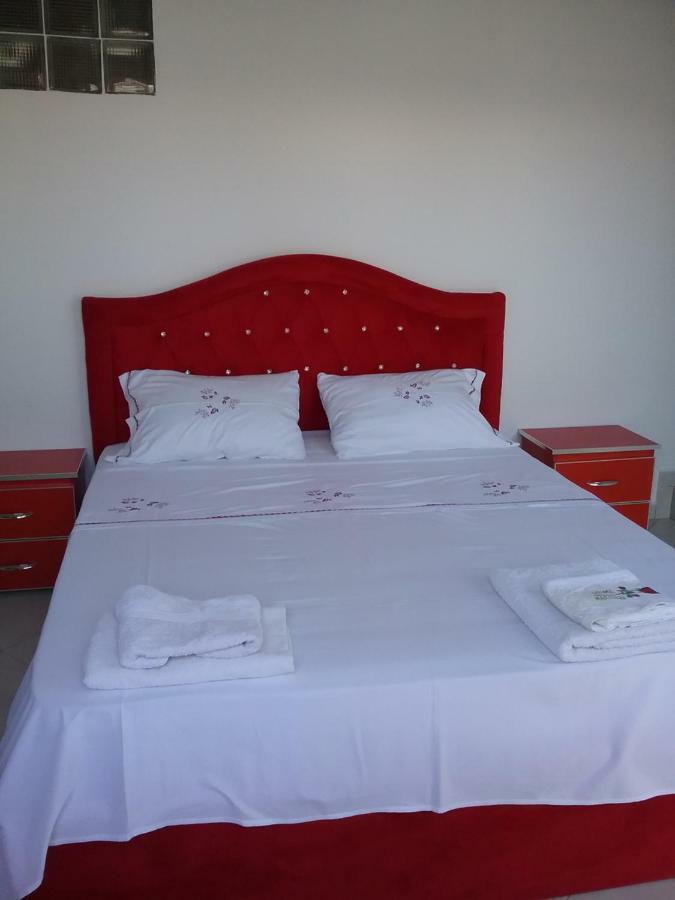 Hotel Mikela Ksamil Quarto foto